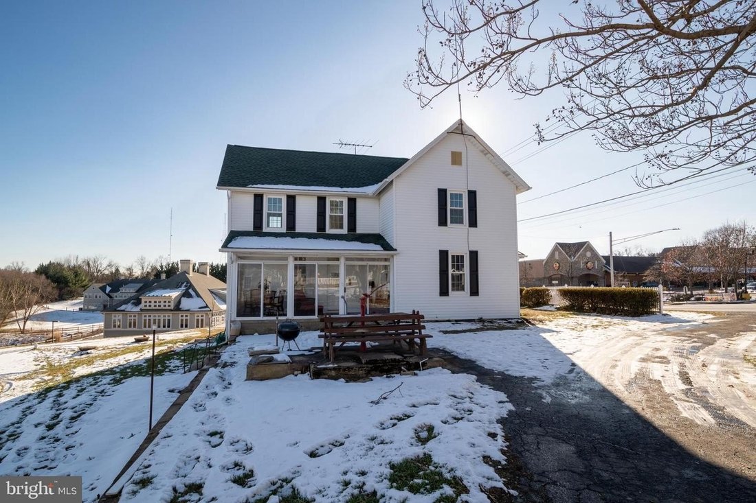 House in Lutherville-Timonium, Maryland, United States 3 - 18506886
