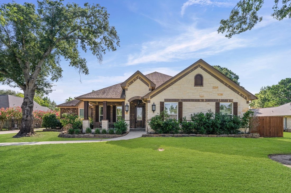 House in Spring, Texas, United States 2 - 18503308