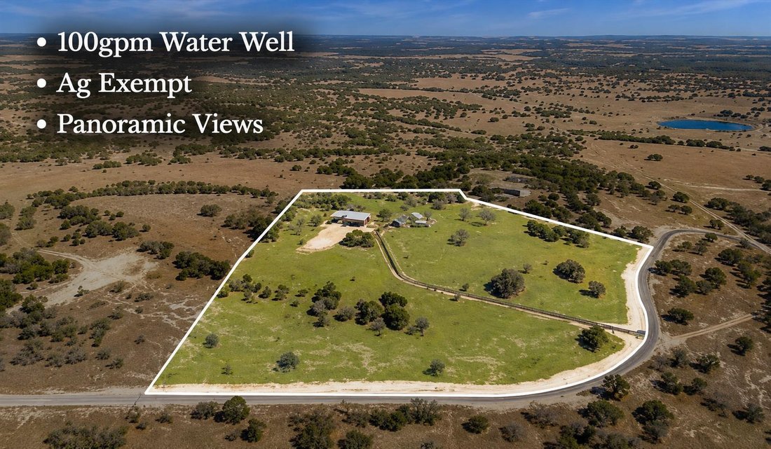 House in Stonewall, Texas, United States 1 - 17351907