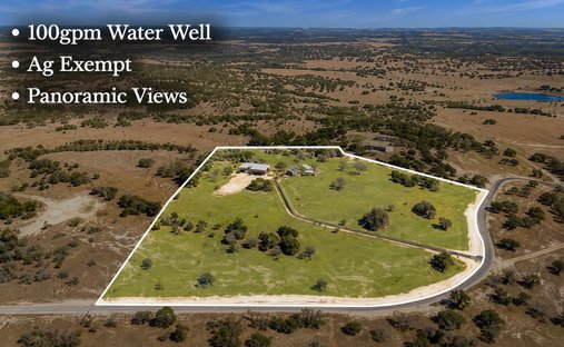 House in Stonewall, Texas, United States 1