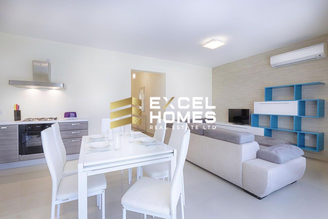 Apartment in Salina, Malta 2 - 15840785