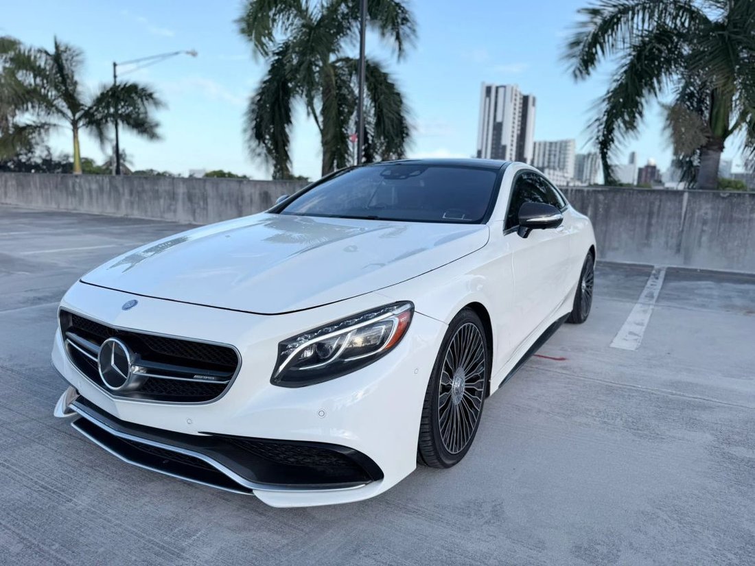 Coupe in Fort Lauderdale, FL, United States 2 - 18500777