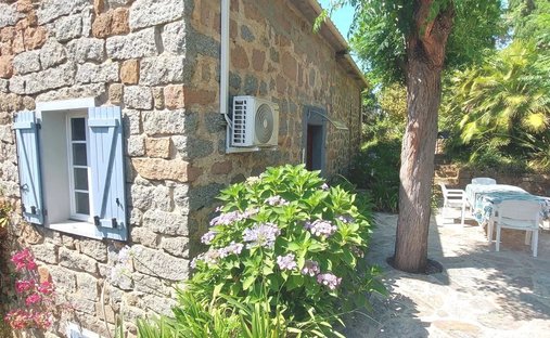 House in Bastelicaccia, Corsica, France 1