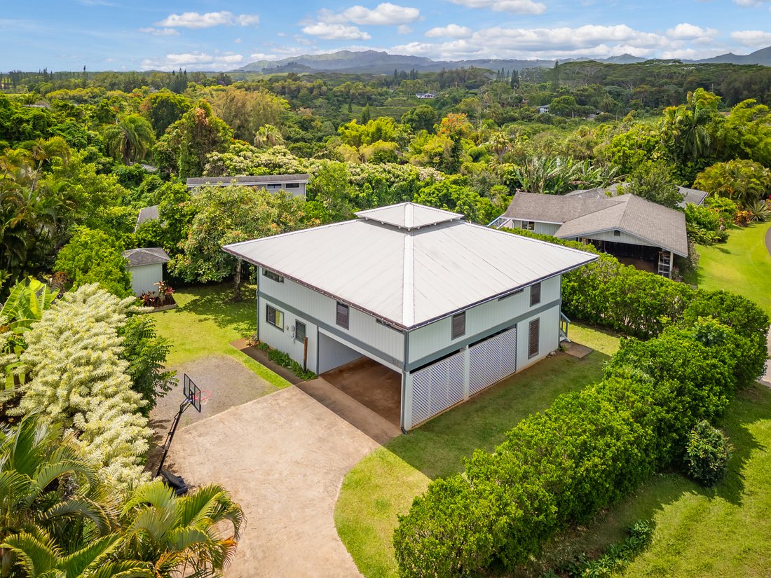 House in Kilauea, Hawaii, United States 1 - 18504852