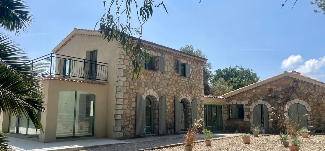 House in La Constance-Le Puy, Antibes, France 3 - 16571098