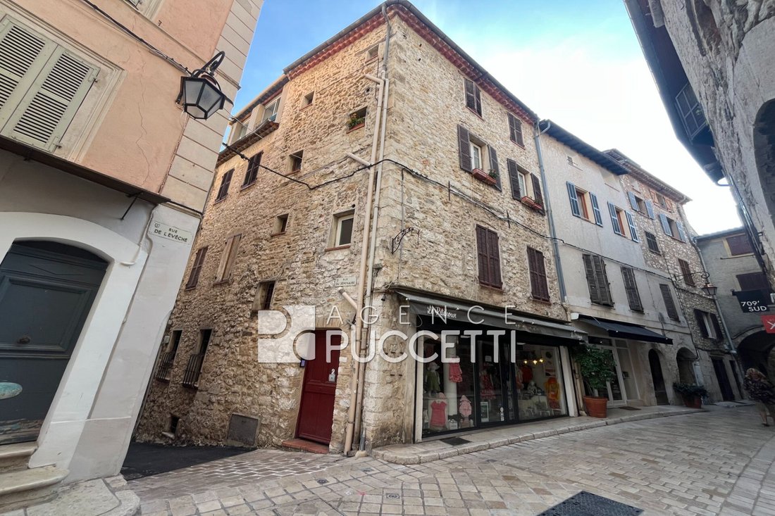 Villa in Plan de Noves, Vence, France 1 - 18499888