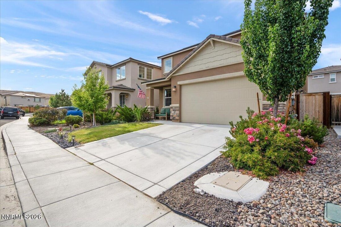 House in Sparks, Nevada, United States 2 - 18498912