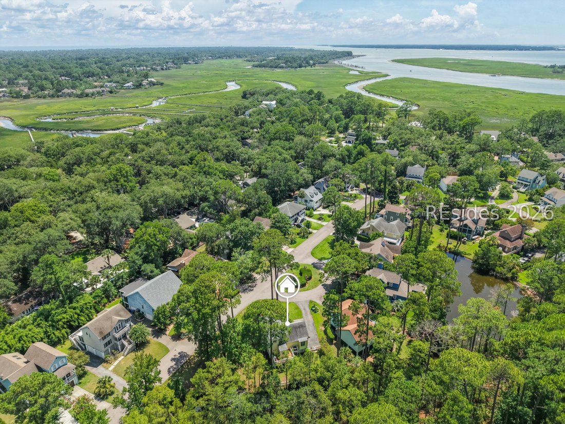 House in Hilton Head Island, South Carolina, United States 2 - 18501658
