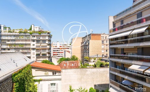 Apartment in Muette Sud, Paris 16e Arrondissement, Paris 1