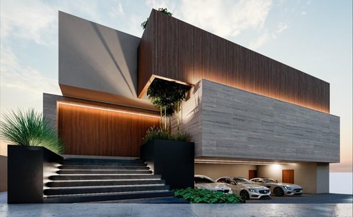 Casa en Pozos, San Luis Potosí, México 1