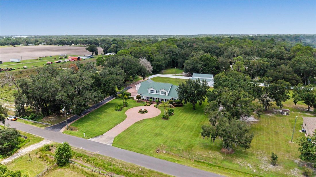 House in Plant City, Florida, United States 4 - 18499633