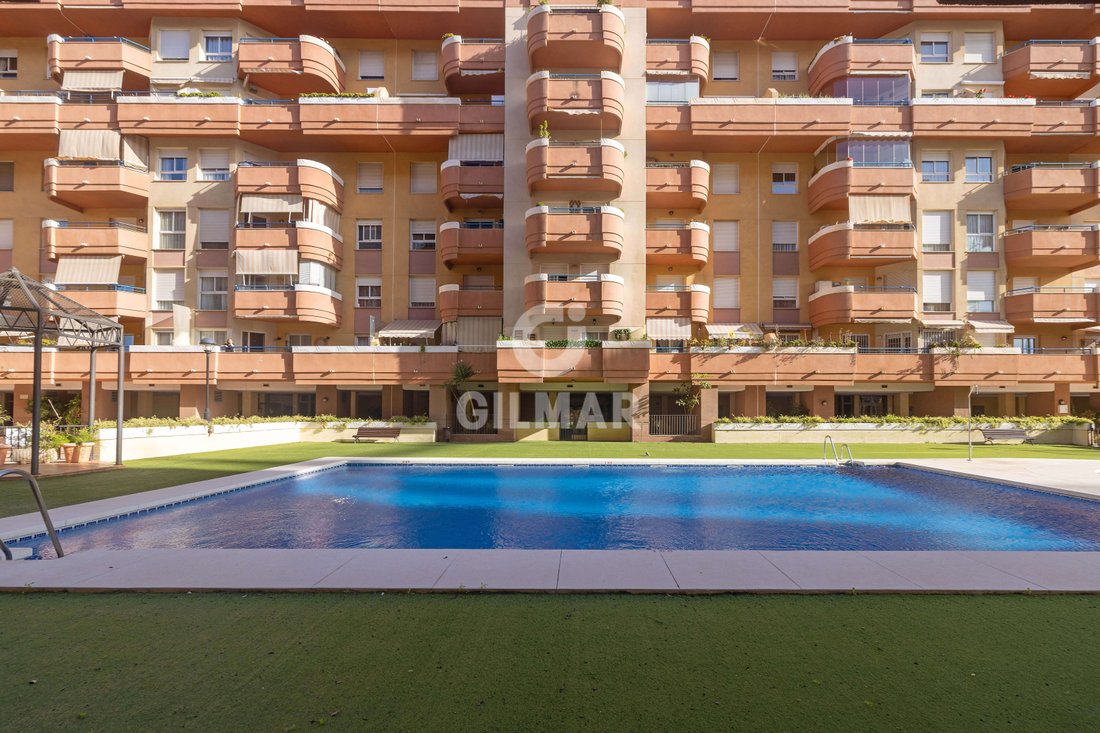 Apartment in Carretera de Cadiz, Malaga, Spain 3 - 18499259