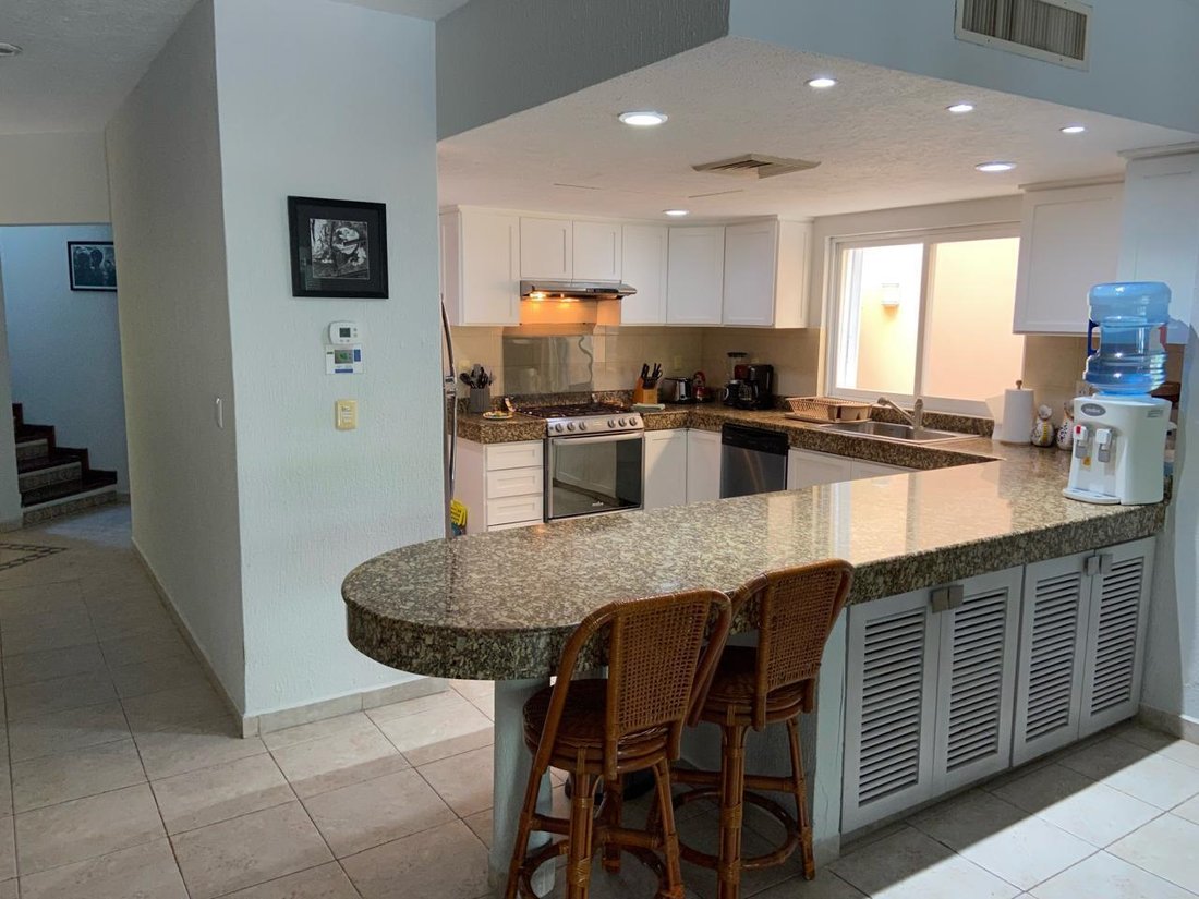 House in Puerto Aventuras, Quintana Roo, Mexico 1 - 18501421