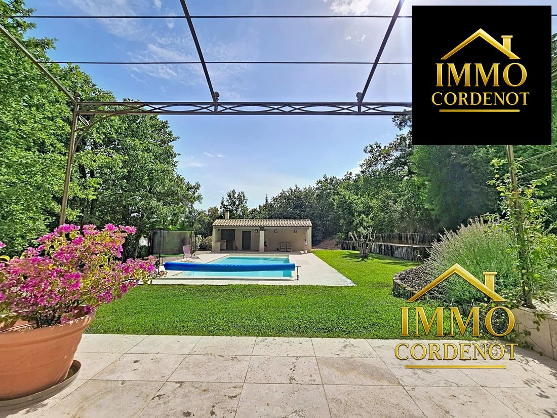 Villa in Neoules, Provence-Alpes-Côte d'Azur, France 2 - 18505084