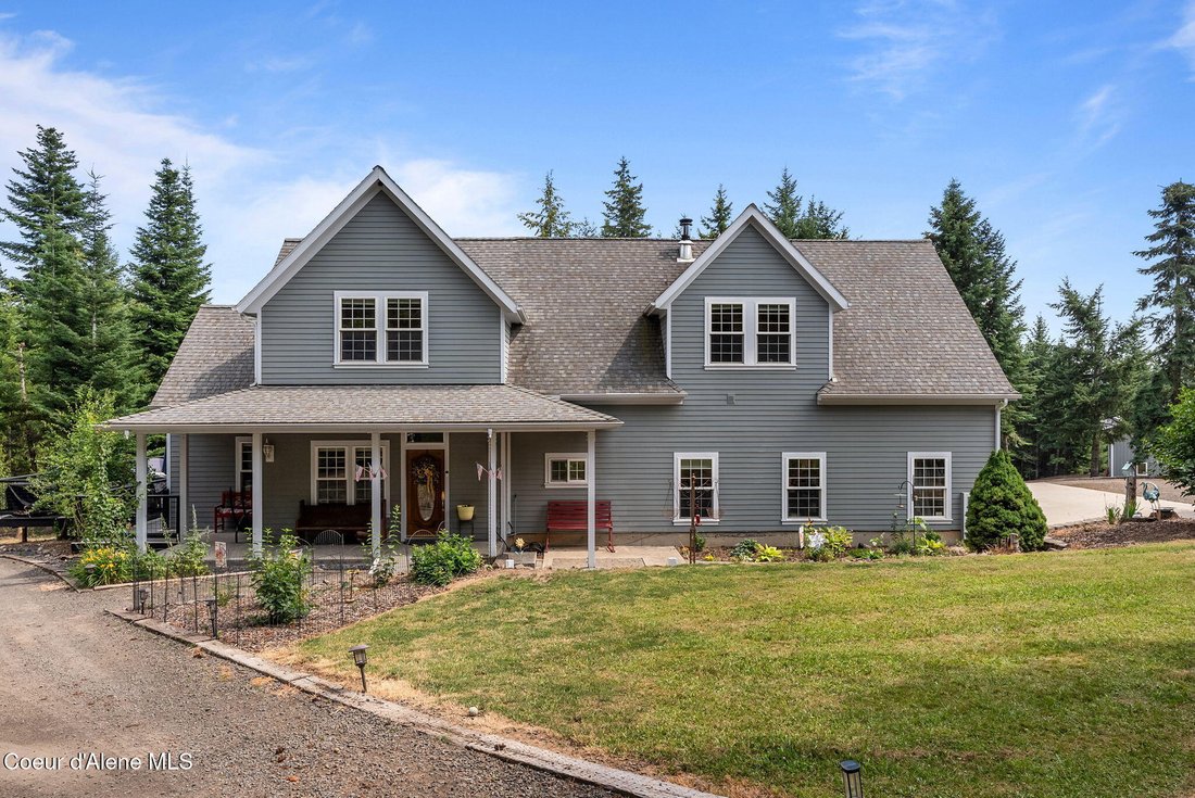 House in Coeur d'Alene, Idaho, United States 2 - 18502455
