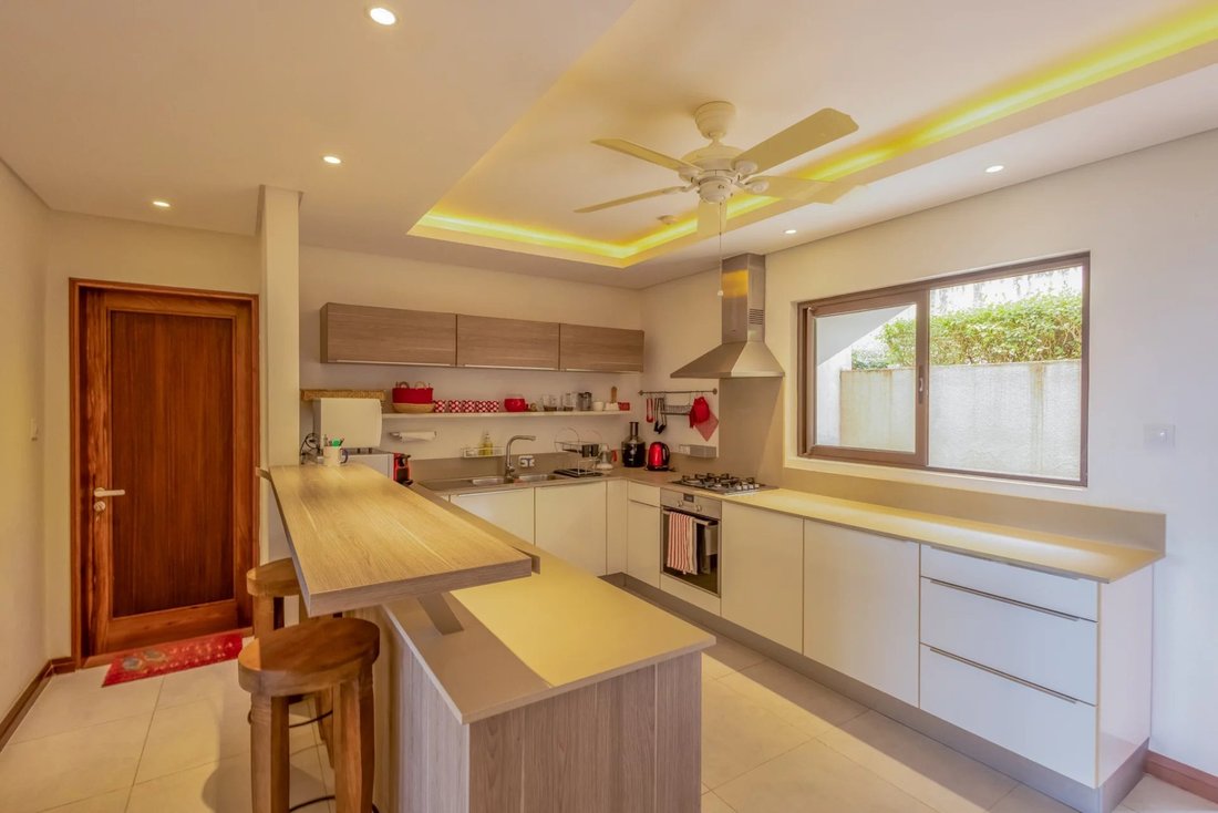 Apartment in Tamarin, Rivière Noire District, Mauritius 4 - 18499044