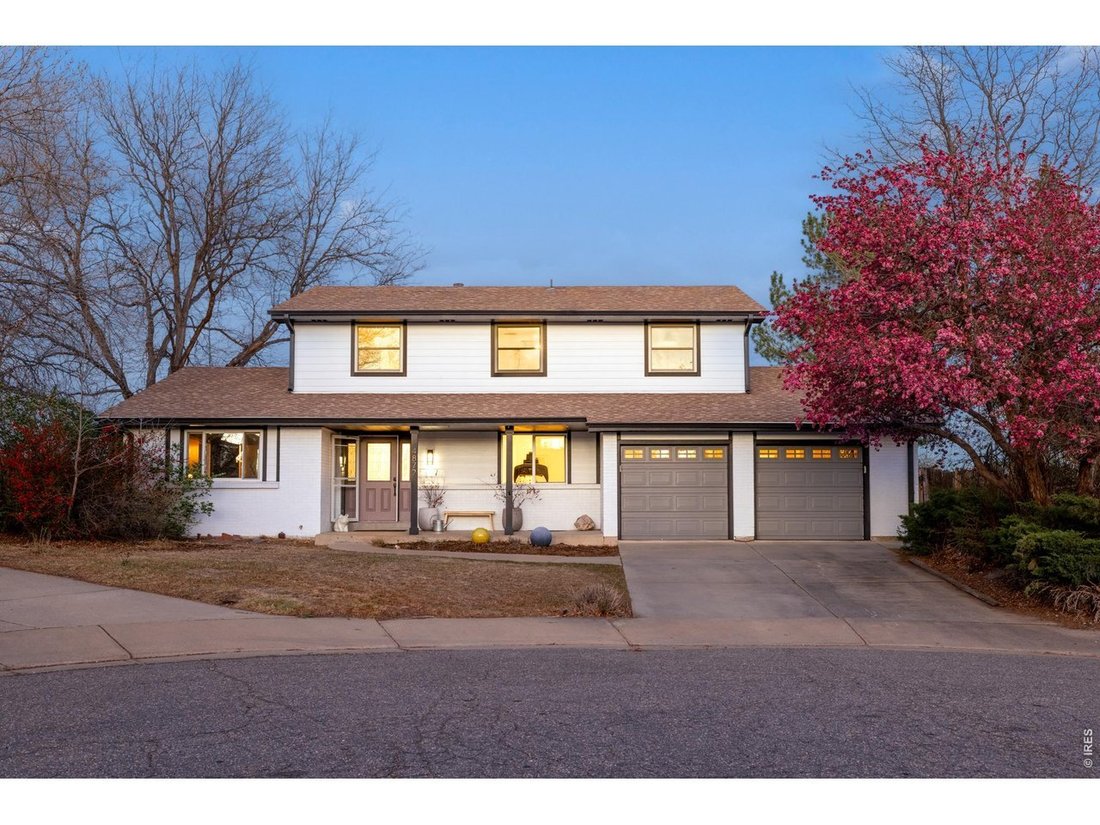 House in Boulder, Colorado, United States 1 - 18502672