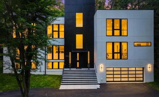 Haus in Bethesda, Maryland, Vereinigte Staaten 1