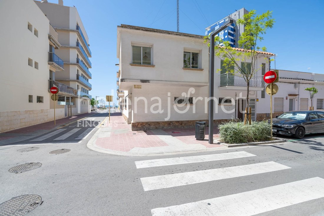 Townhouse in Palamos, Catalonia, Spain 1 - 18503973