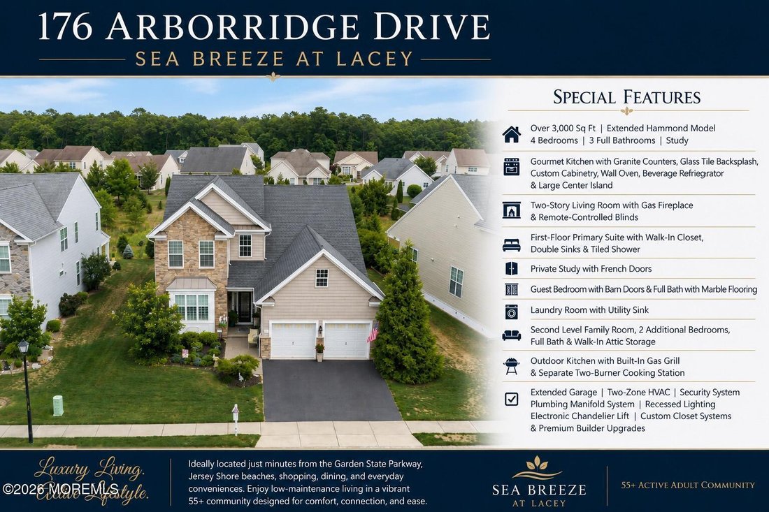 House in Lacey Township, New Jersey, United States 2 - 18505325
