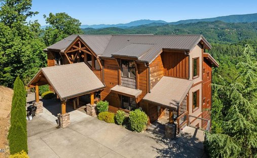 Casa en Sevierville, Tennessee, Estados Unidos 1
