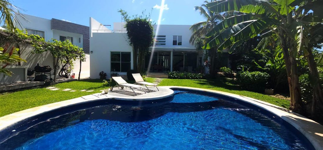 House in Cancún, Quintana Roo, Mexico 2 - 18501463