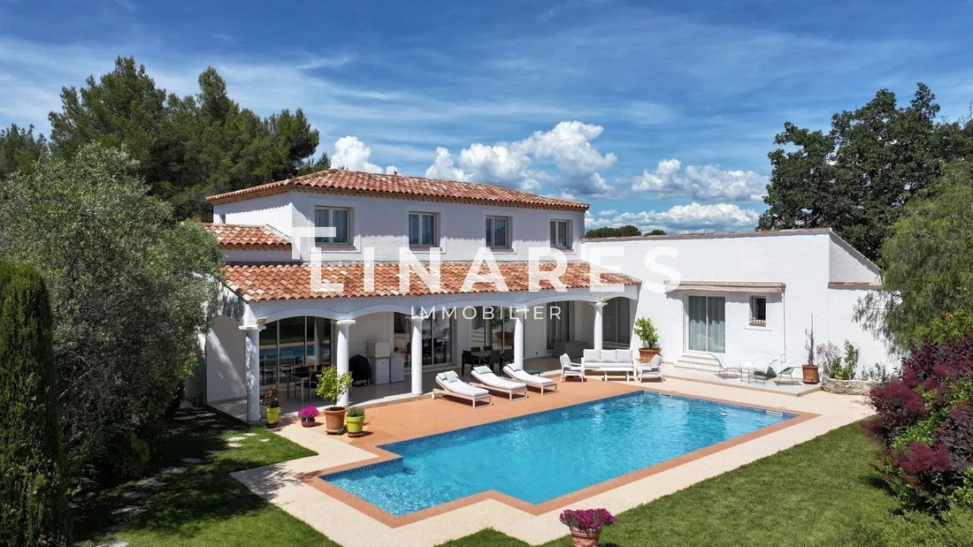 Haus in Ganteaume, Aubagne, Frankreich 2 - 18498919
