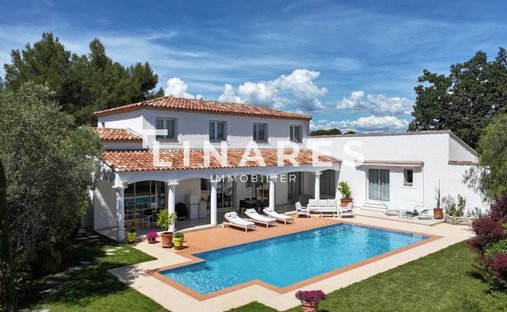 Haus in Ganteaume, Aubagne, Frankreich 1