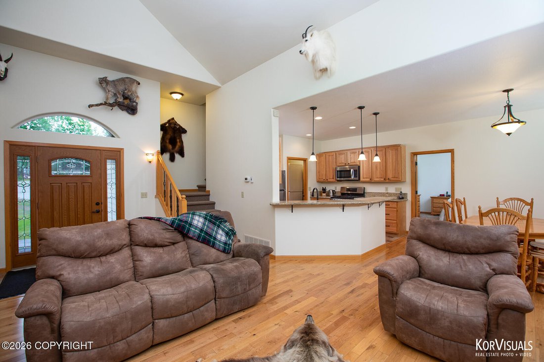 House in Wasilla, Alaska, United States 5 - 18501669