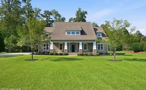 House in New Bern, North Carolina, United States 1