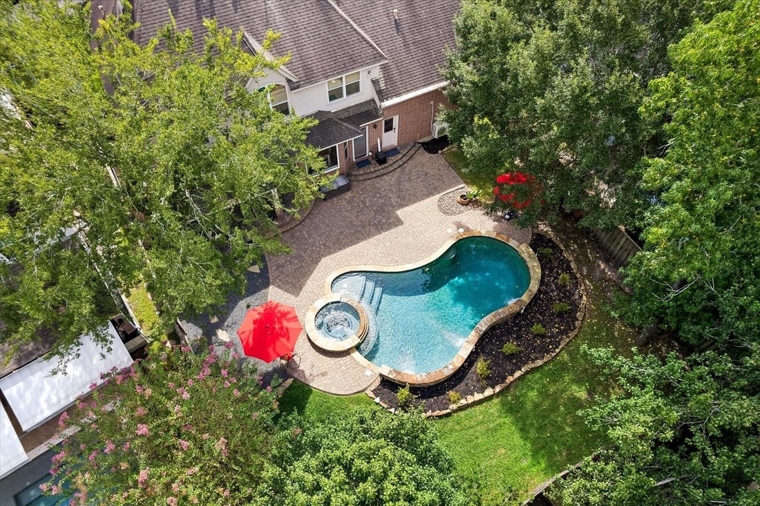 House in The Woodlands, Texas, United States 4 - 18500168