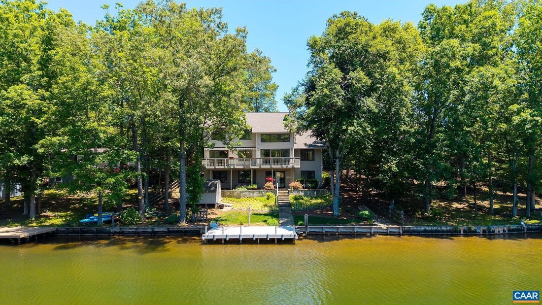 House in Lake Monticello, Virginia, United States 1 - 18506853