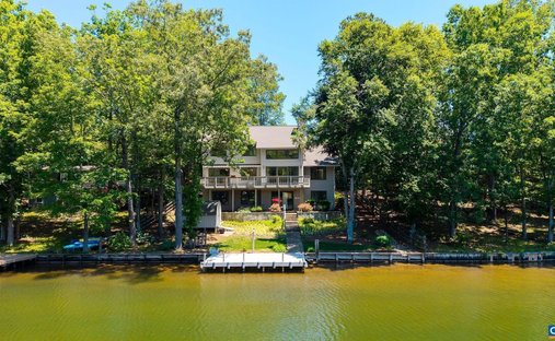 Haus in Lake Monticello, Virginia, Vereinigte Staaten 1