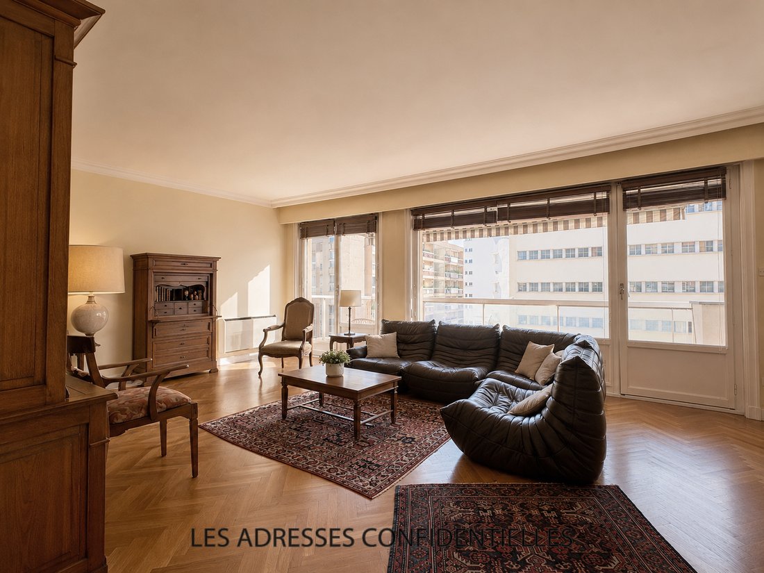 Apartment in Tête d'Or-Foch-Vitton, Lyon 6e Arrondissement, Lyon 3 - 18502932