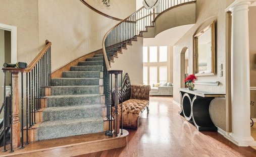 House in Grand Prairie, Texas, United States 1
