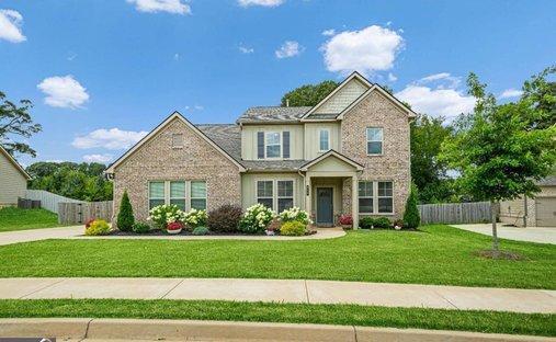 House in McDonough, Georgia, United States 1