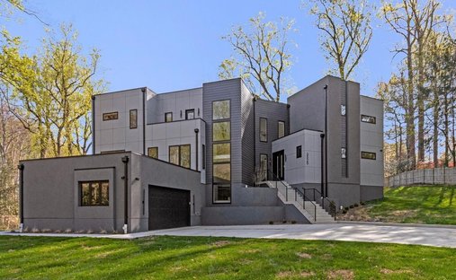 Casa a Oakton, Virginia, Stati Uniti 1