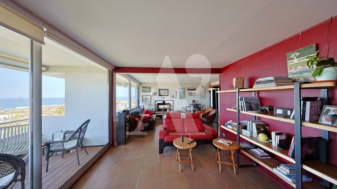 Appartement à Anglet, Nouvelle-Aquitaine, France 5 - 17499627