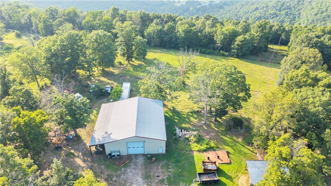 House in Kingston, Arkansas, United States 4 - 18499001