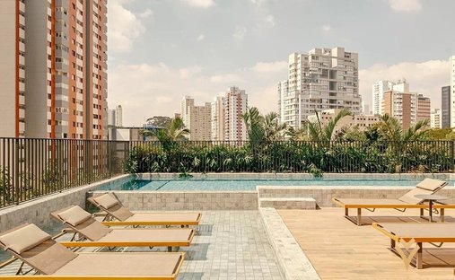 Apartment in São Paulo, State of Goiás, Brazil 1