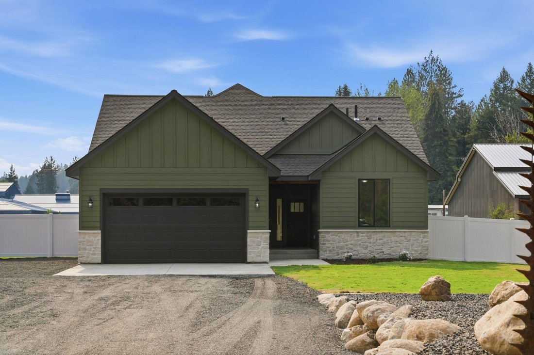 House in Chattaroy, Washington, United States 2 - 18502037