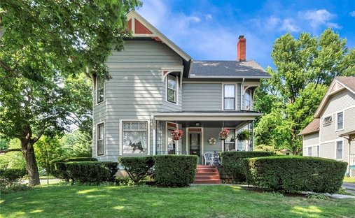 House in Kent, Ohio, United States 1