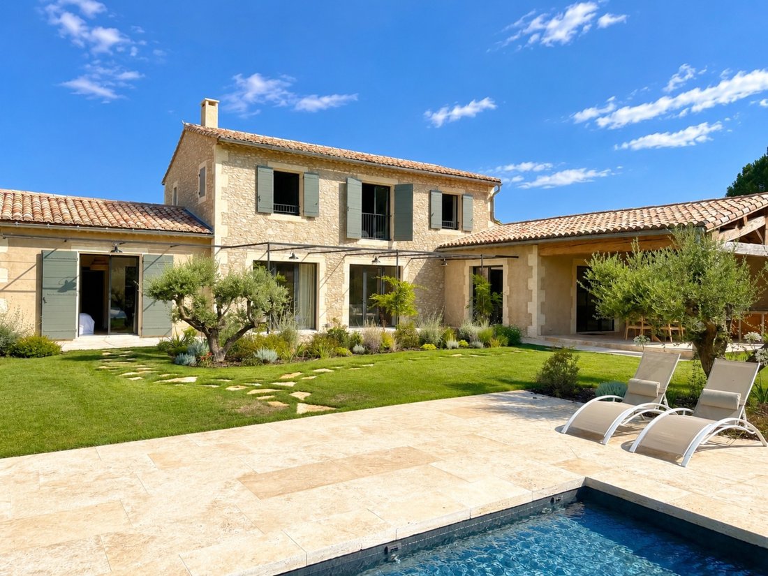 Maison à Bonnieux, Provence-Alpes-Côte d'Azur, France 1 - 18503772