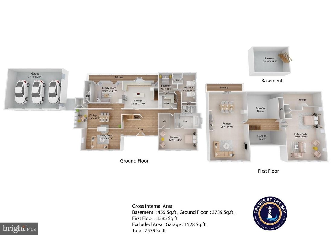 House in Bryantown, Maryland, United States 2 - 18507529