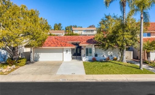 Maison à Mission Viejo, Californie, États-Unis 1