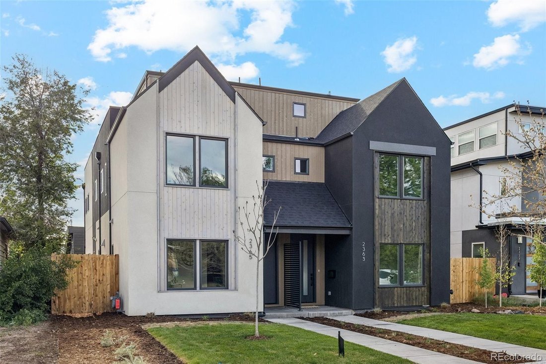 House in Denver, Colorado, United States 1 - 17875906