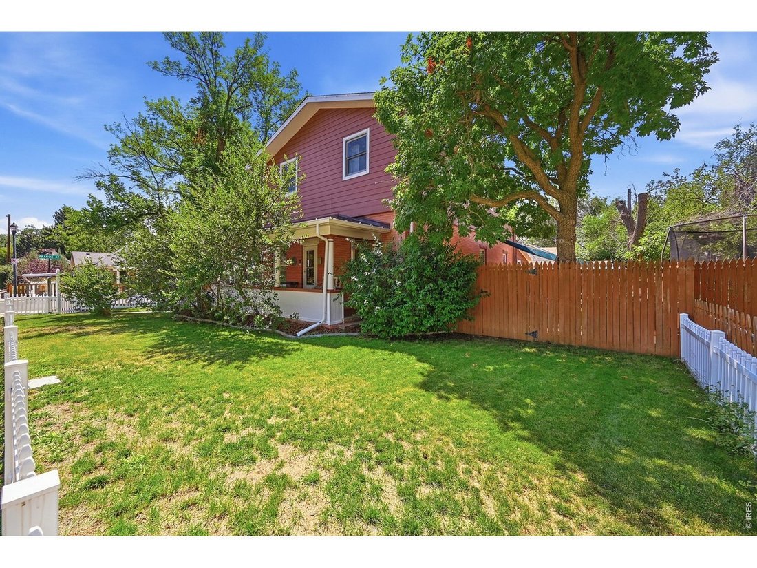 Maison à Longmont, Colorado, États-Unis 4 - 18166780