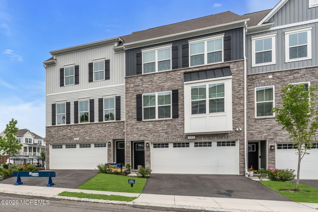 House in Freehold Township, New Jersey, United States 3 - 18505324