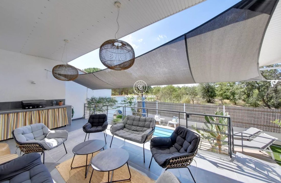 Villa in Les Jardins Saint Jacques, Perpignan, France 5 - 18501061