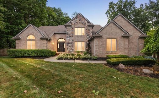 House in Sterling Heights, Michigan, United States 1